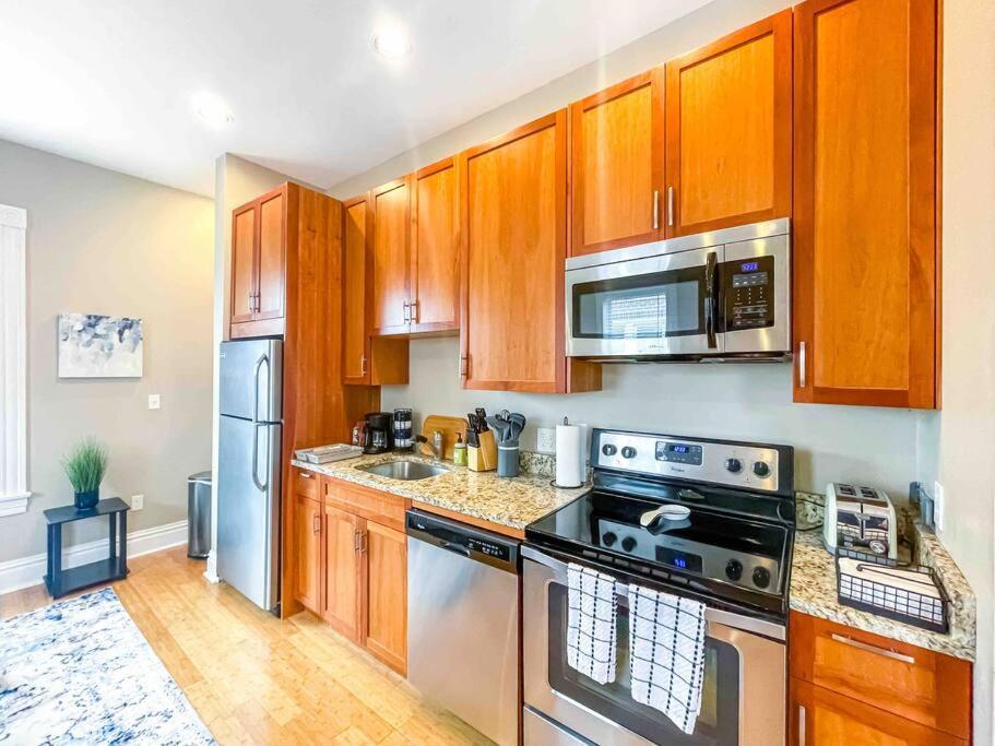 Modern Studio Full Kitchen & Balcony The Hill Tower Grove Exteriér fotografie